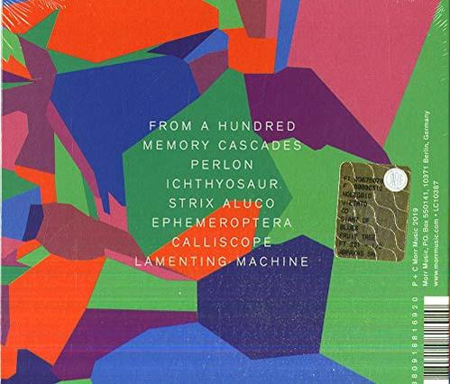 Isan - Lamenting Machine  - (CD)