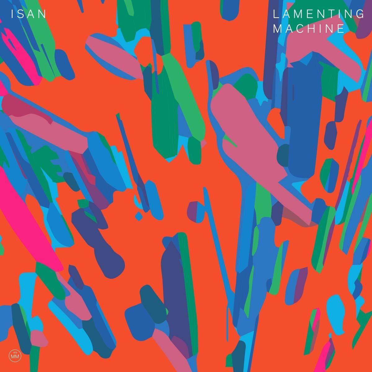 Isan - Lamenting Machine  - (CD)