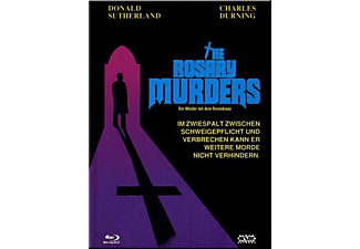 Der Mörder mit dem Rosenkranz Mediabook Cover D Blu-ray + DVD