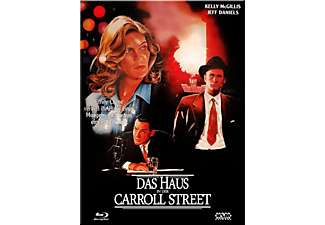 Das Haus in der Carroll Street Mediabook Cover B Blu-ray + DVD