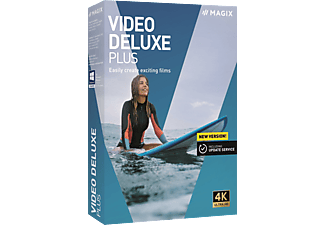 Video deluxe Plus 2020 - PC - Französisch, Italienisch