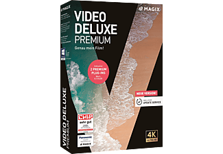 Video deluxe Premium 2020 - PC - Allemand