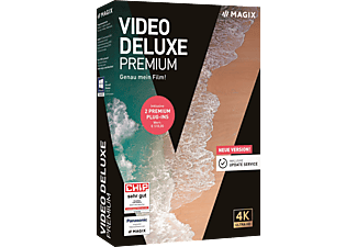 Video deluxe Premium 2020 - PC - Tedesco