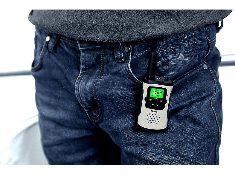 Alecto Walkie Talkie FR-175 — Foto 4 von 4