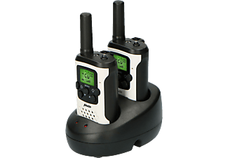 ALECTO FR-175 - Talkie-walkie (Blanc/Noir)