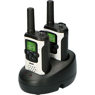 ALECTO FR-175 - Talkie-walkie (Blanc/Noir)