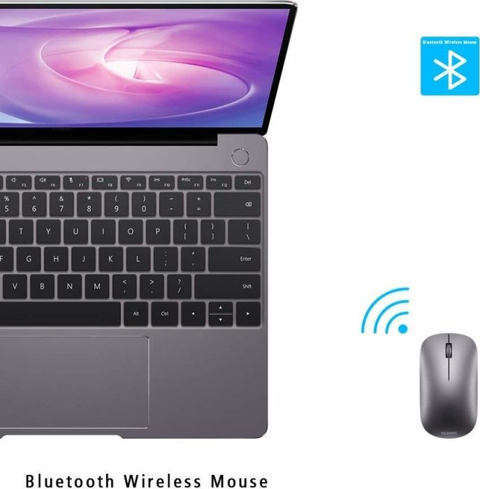 HUAWEI Maus Bluetooth grau (02452412)