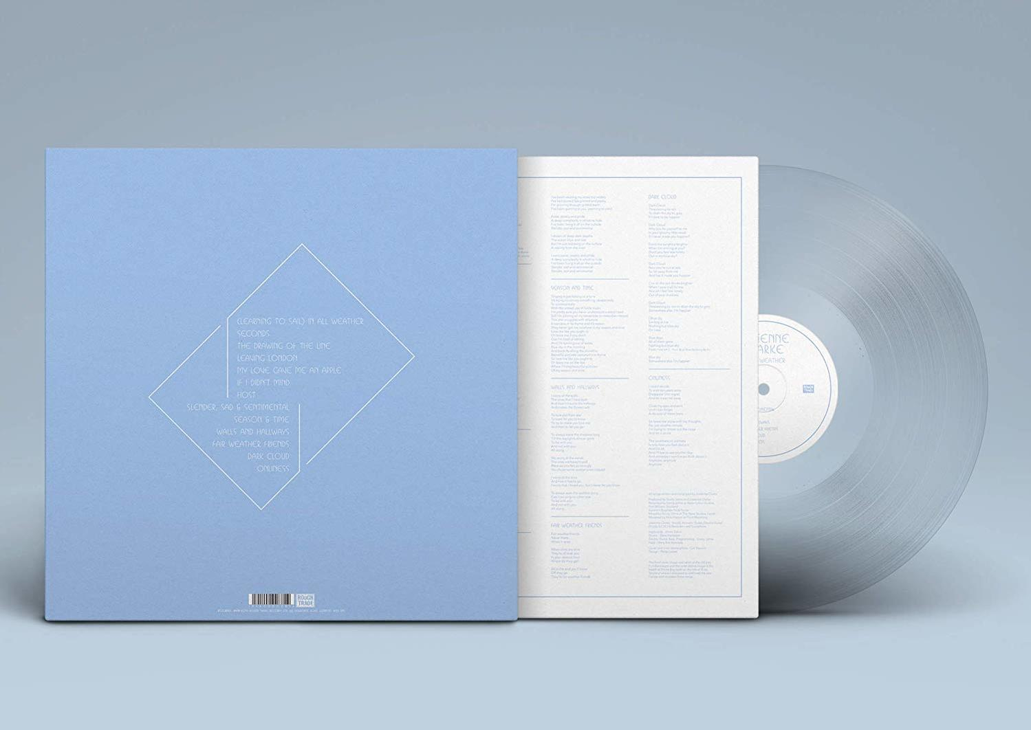 Josienne  Clarke - In All Weather  - (Vinyl)