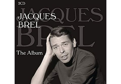 Jacques Brel - The Album - CD