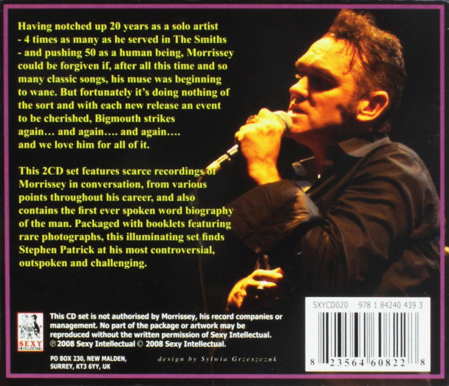 Morrissey - The Lowdown  - (CD)