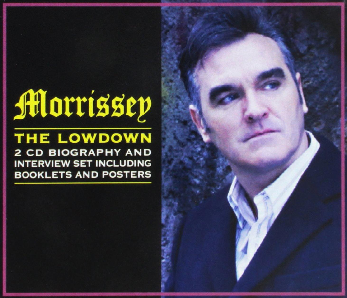 Morrissey - The Lowdown  - (CD)