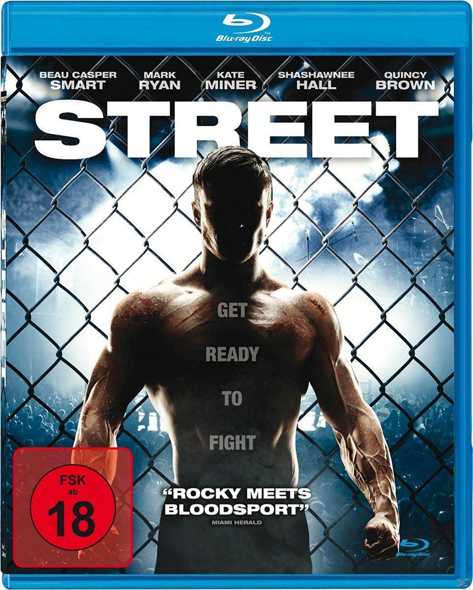- Fight Ready Get Blu-ray Street To