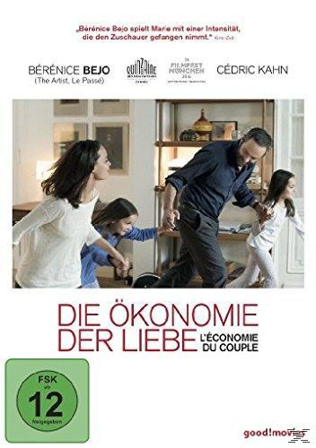 Die Ökonomie der Liebe DVD