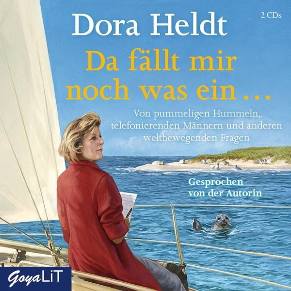Dora Heldt - Da Fällt Mir Noch Was Ein...  - (CD)