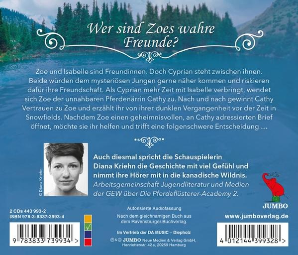 - (CD) Verletztes Mayer - Gina Pferdepflüsterer-Academy (4.) Vertrauen