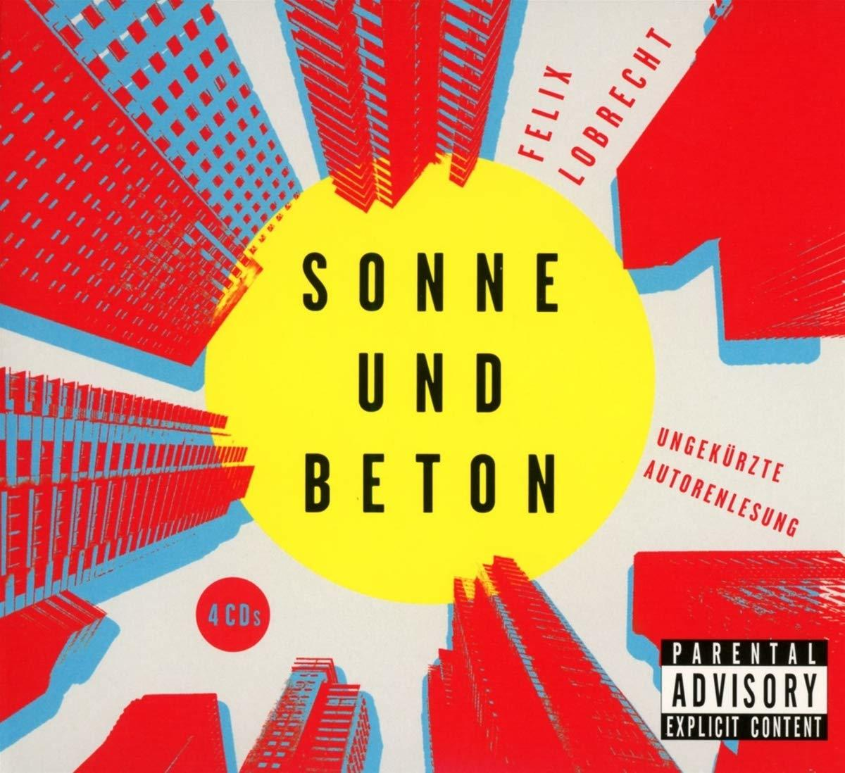Felix Lobrecht - Sonne und Beton  - (CD)
