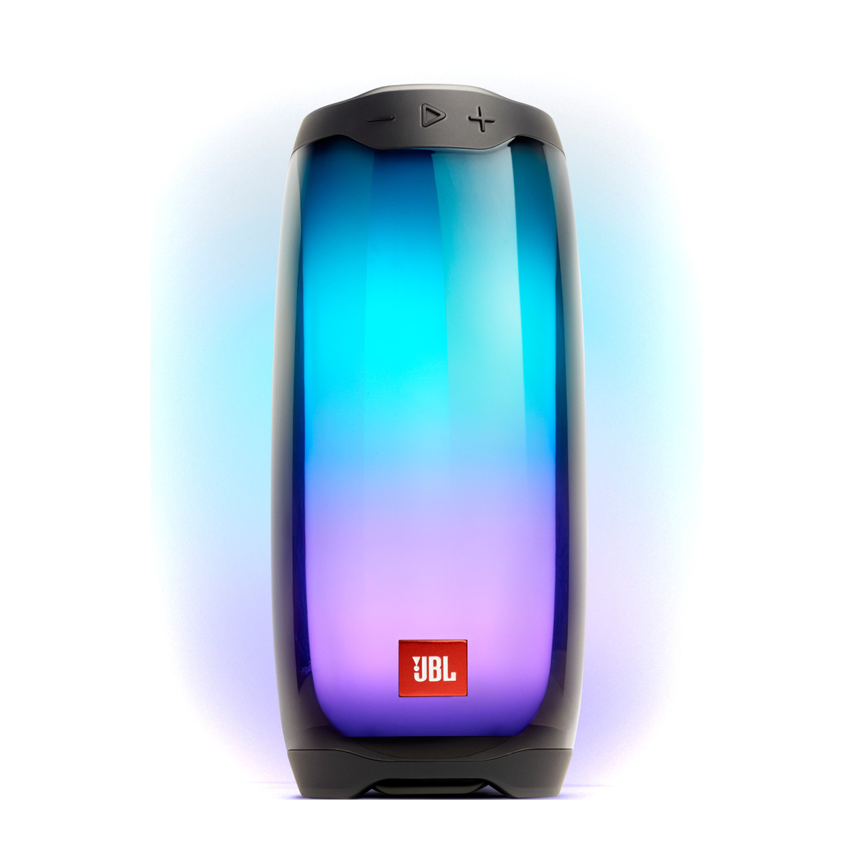 Jbl Pulse 4 altavoz bluetooth con efectos de luces y sonido 360 grados resistente agua ipx7 hasta 12 horas negro 20 autonomía 12h 20w 4.2