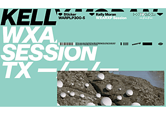 Kelly Moran - WXAXRXP SESSION  - (Vinyl)