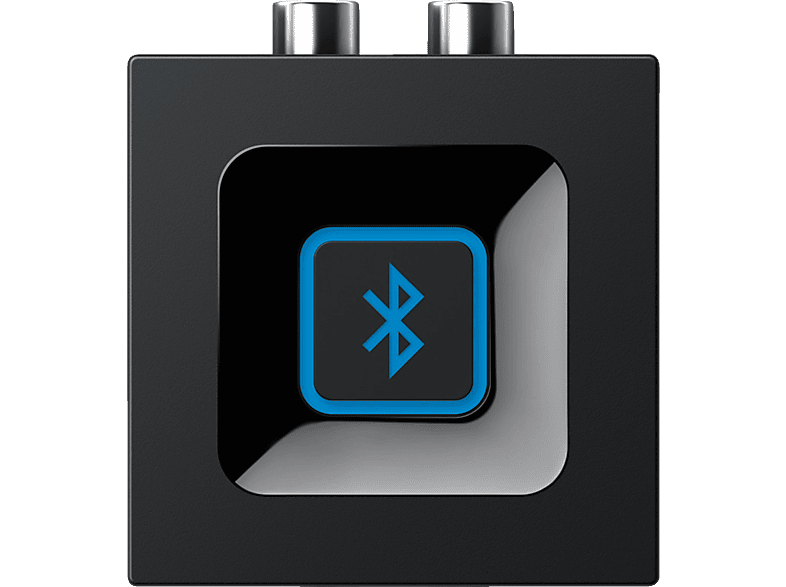 LOGITECH Bluetooth Audio Adapter Schwarz Bluetooth Adapter