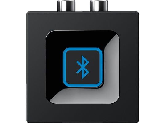 LOGITECH Bluetooth Audio Adapter Schwarz