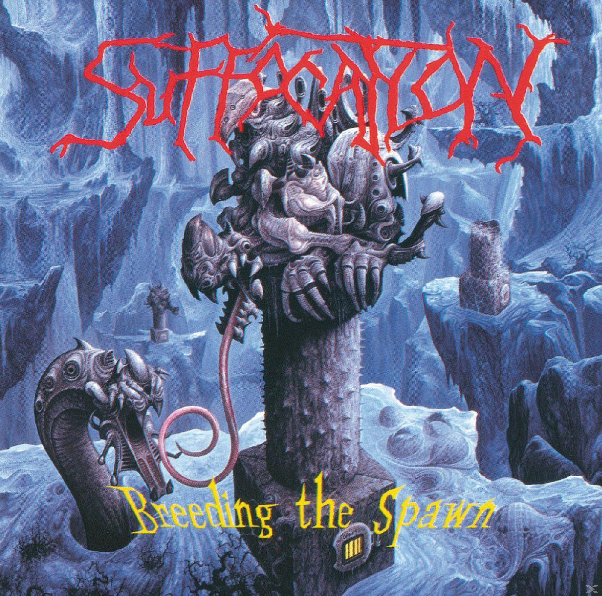 Suffocation - Breeding The Spawn  - (Vinyl)