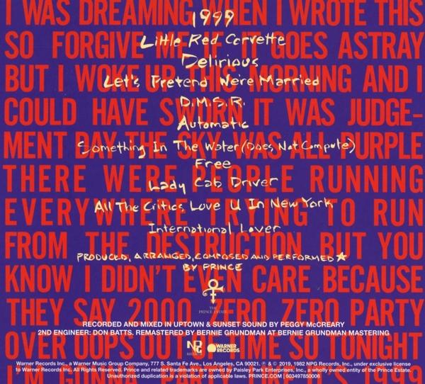 1999 - REMASTERED