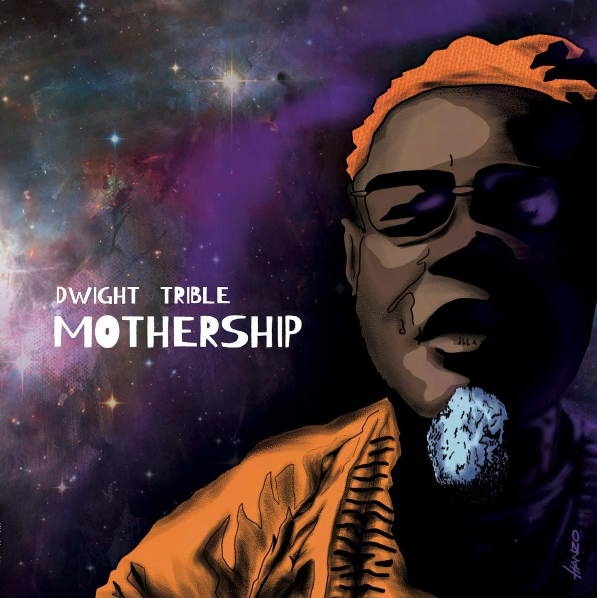 Dwight Trible - Mothership  - (Vinyl)