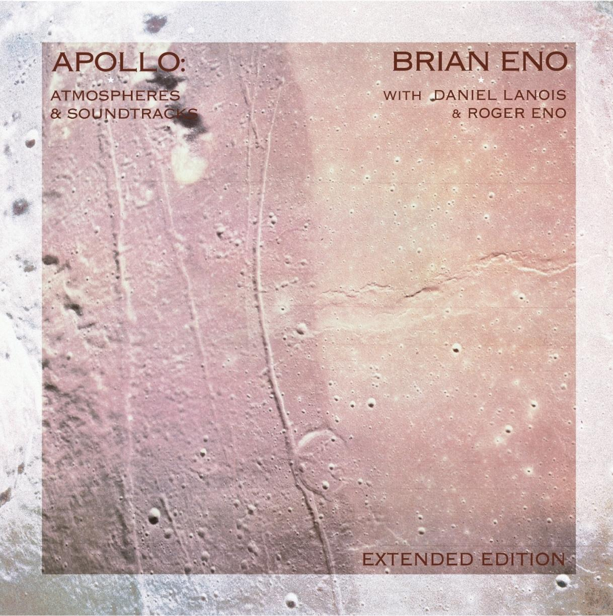 - And Atmospheres (Ltd.2LP) Brian Eno Soundtracks Apollo: (Vinyl) -