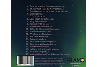 Sternenklang - Weihnachtsklassiker  - (CD)