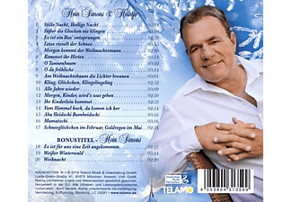 Hein Simons, Heintje - Heintje und Ich:Weihnachten  - (CD)