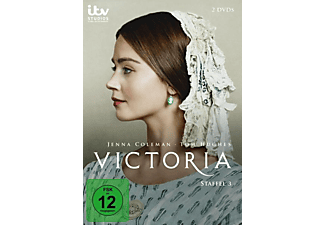 Victoria-Staffel 3 (Standard Edition) DVD
