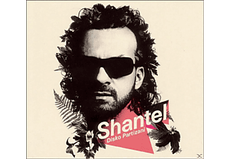 Shantel - Disko Partizani  - (Vinyl)