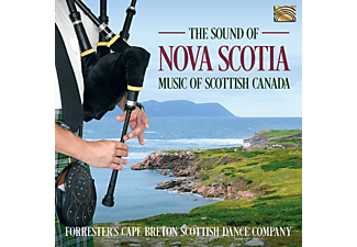 VARIOUS - The Sound of Nova Scotia  - (CD)