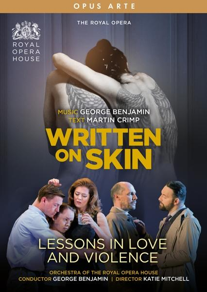 IN Purves/Hannigan/Mehta/Simmonds/+ SKIN LESSONS (DVD) - AND - LOVE ON WRITTEN