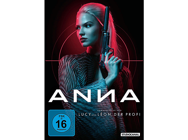 Anna DVD online kaufen | MediaMarkt
