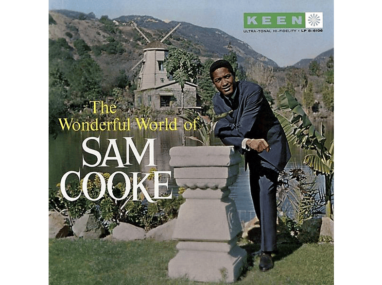 Sam Cooke | The Wonderful World Of Sam Cooke (Vinyl) - (Vinyl) | SATURN