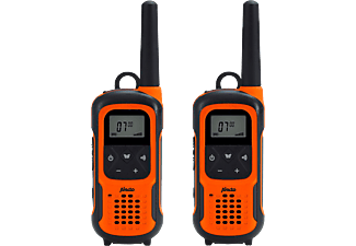 ALECTO FR-300 - Talkie-walkie (Noir/Orange)