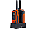 ALECTO FR-300 - Walkie-talkie (Nero/Arrancione)