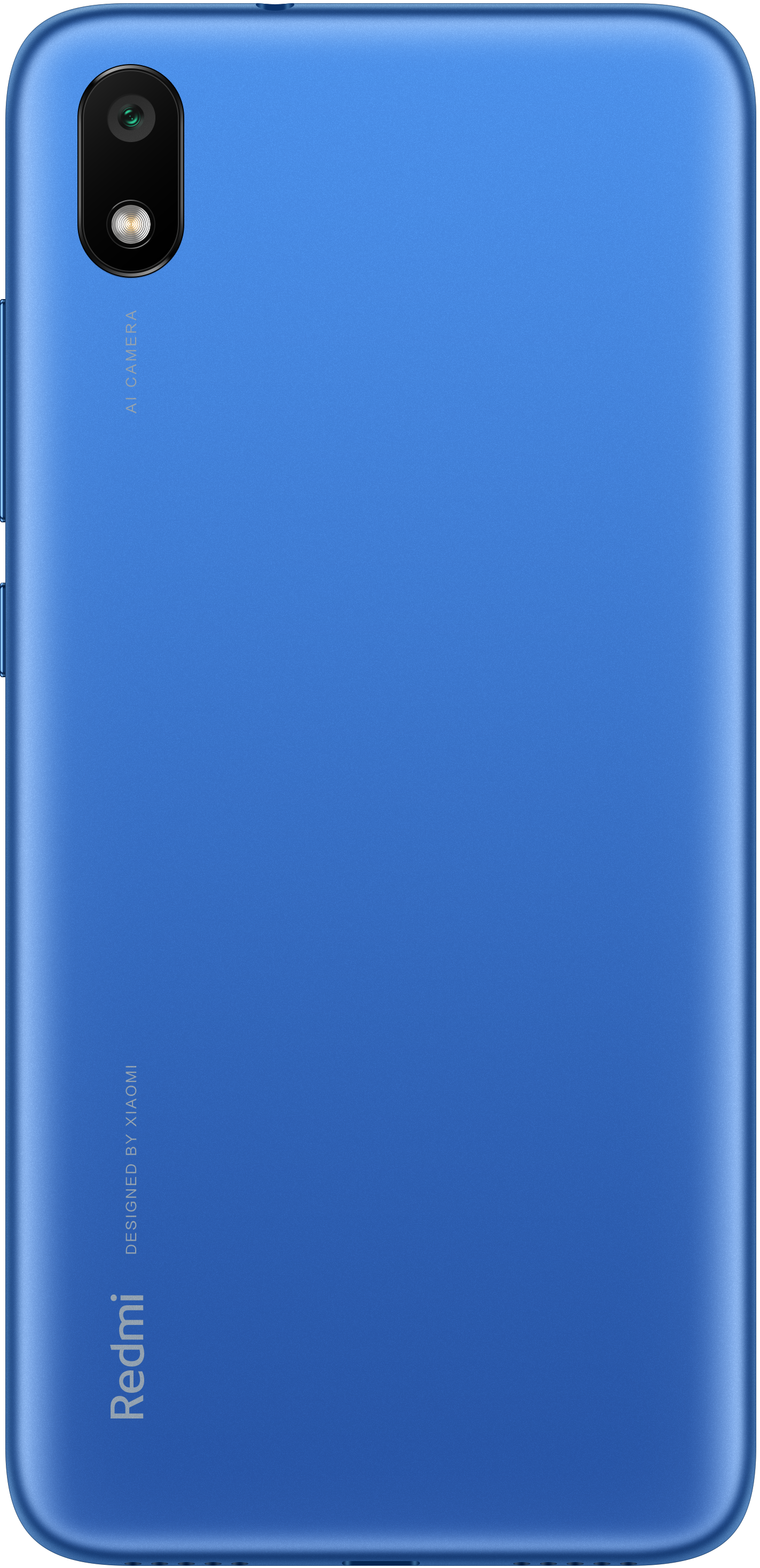 Xiaomi Redmi 7A, Negro, 16 GB, 2 GB RAM, 5.45", Snapdragon 439, Android