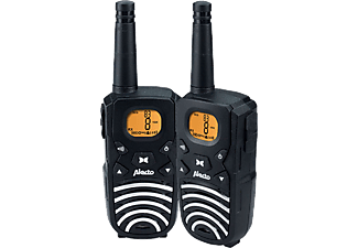 ALECTO FR-50 - Talkie-walkie (Noir/Blanc)