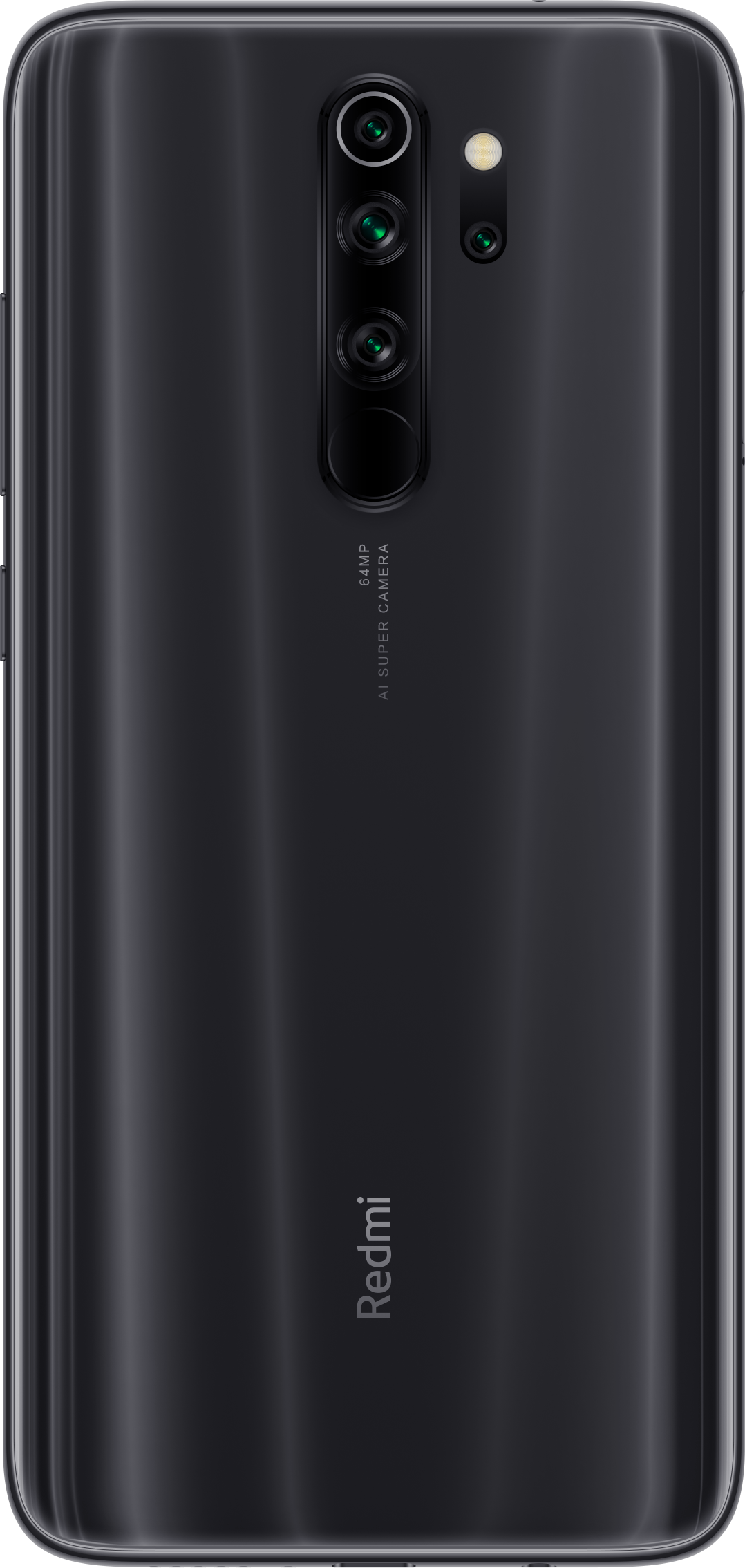 Móvil - Xiaomi Redmi Note 8 Pro, Gris, 128 GB, 6 GB RAM, 6.53" Full HD+, Helio G90T, 4500 mAh, Android