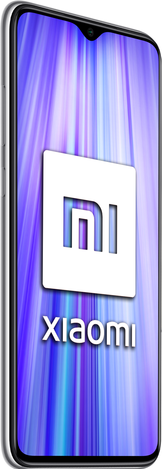 Móvil - Xiaomi Redmi Note 8 Pro, Blanco, 128 GB, 6 GB RAM, 6.53" Full HD+, Helio G90T, 4500 mAh, Android