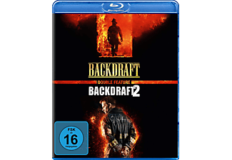 Backdraft Double Feature (2 DVDs) [Blu-ray]