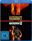 Backdraft Double Feature (2 DVDs) [Blu-ray]
