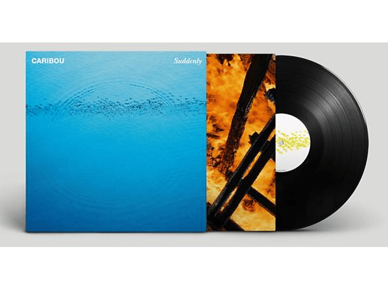 Caribou - Suddenly + (LP (LP+MP3) - Download)