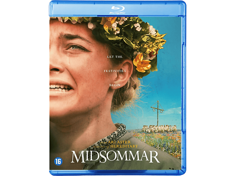 Midsommar | Blu-ray $[Blu-ray]$ Kopen? | MediaMarkt