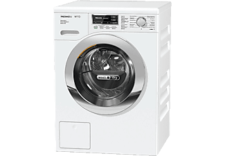 MIELE WTF 100-05 CH - Lave-linge séchant - (7 kg, Blanc)