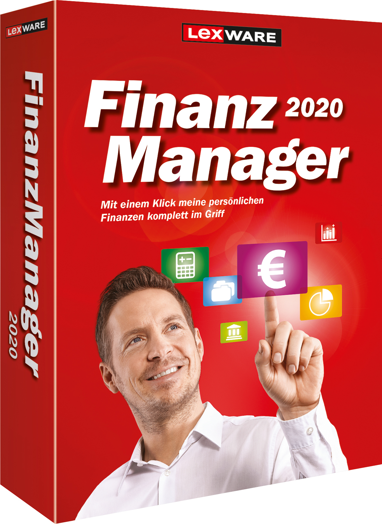 Lexware FinanzManager 2020 - [PC]