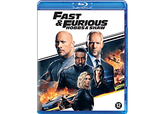 Fast & Furious - Hobbs & Shaw | Blu-ray