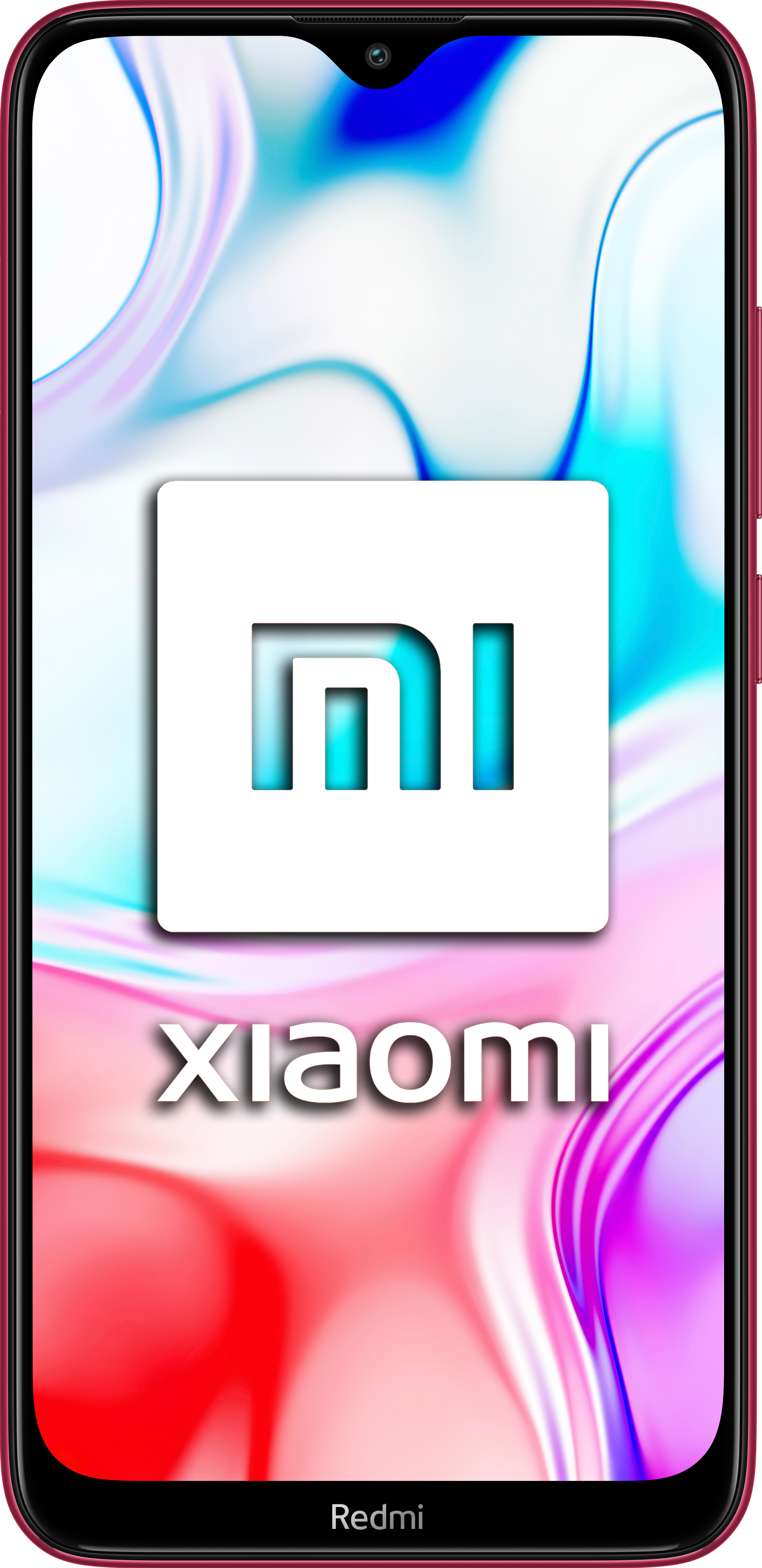Xiaomi Redmi 8, Rojo, 32 GB, 32 GB RAM, 6.22" HD+, Snapdragon 439, 5000 mAh, Android